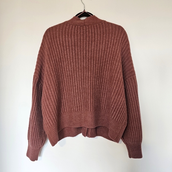 Dynamite Button-Up Cardigan - Picture 2 of 5